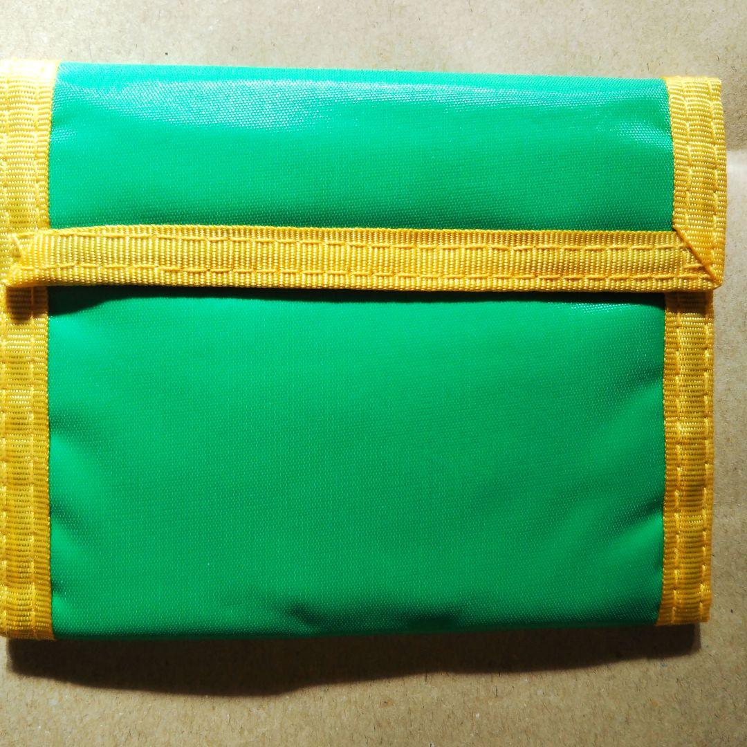 非売品 伝説のファミコンショップ カメレオンクラブ 折りたたみ 財布 ケース