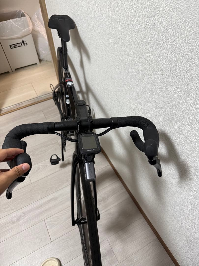 メリダ スクルトゥーラ 6000/45mm カーボンホ イール