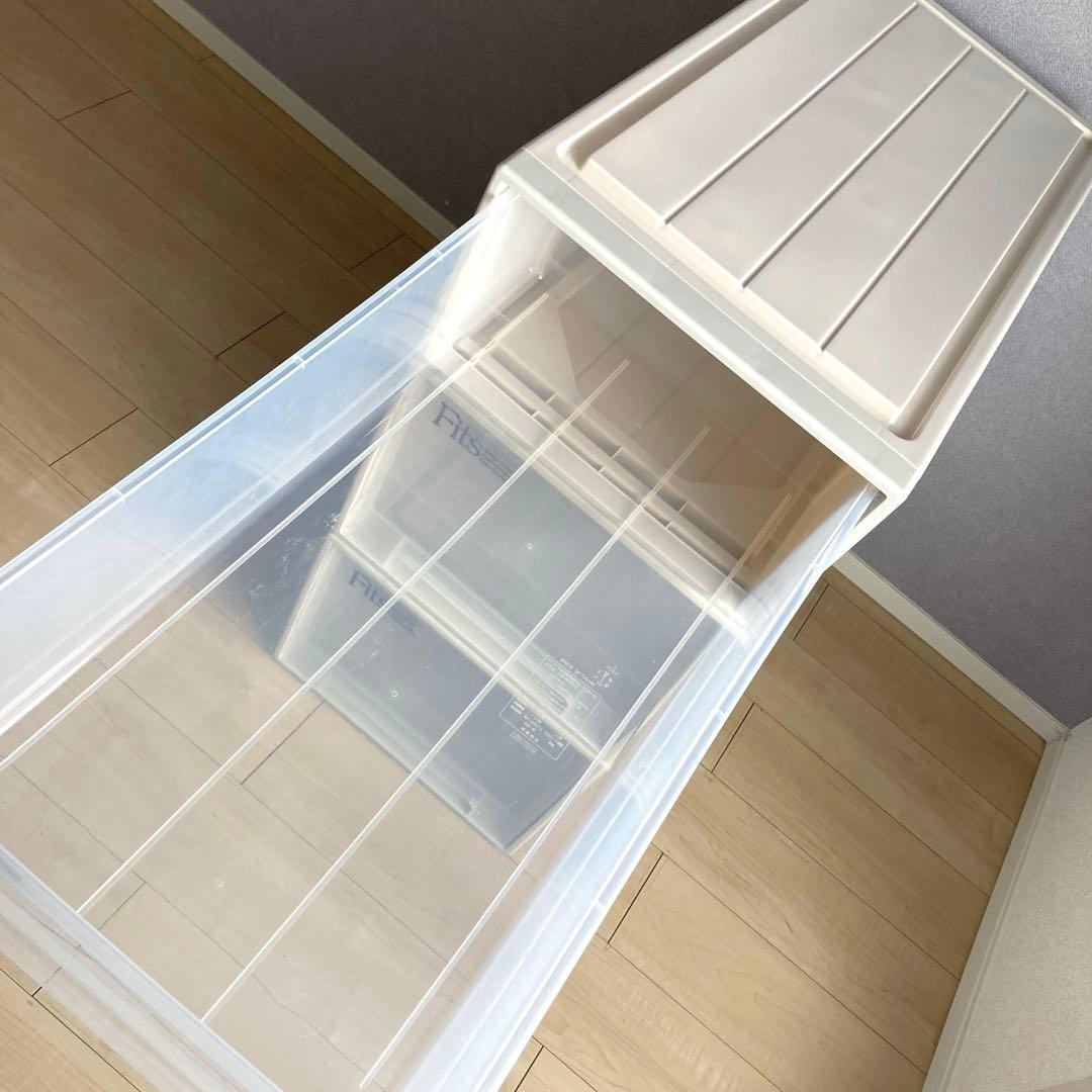 天馬　Fitsフィッツ　衣装ケース