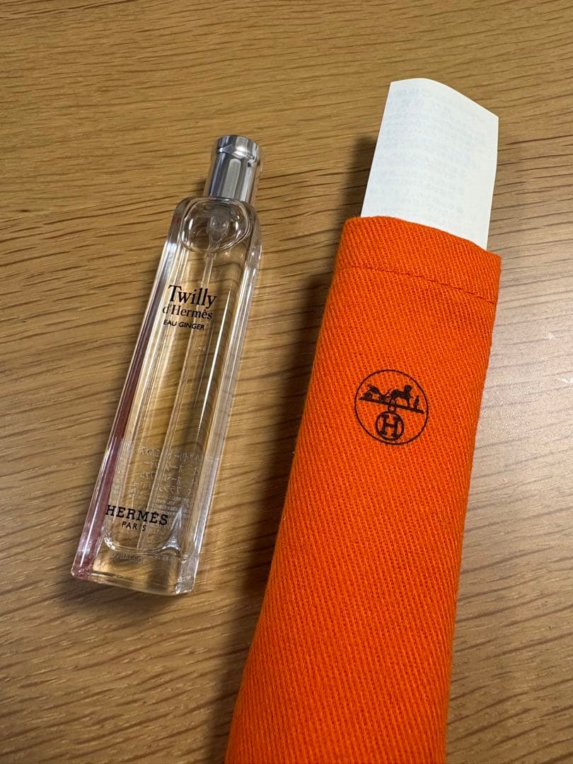 【ね】ミニ香水 エルメス 香水 ツイリー ドゥ エルメス オージンジャー