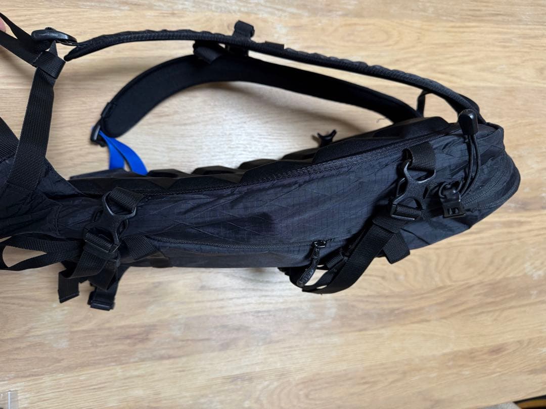 BURTON AK457 JET PACK 15L バートン ジェットパック