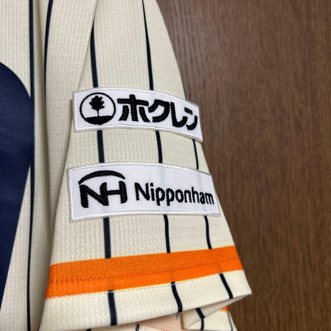 北海道日本ハムファイターズ ファイターズ50周年ユニフォーム レプリカ