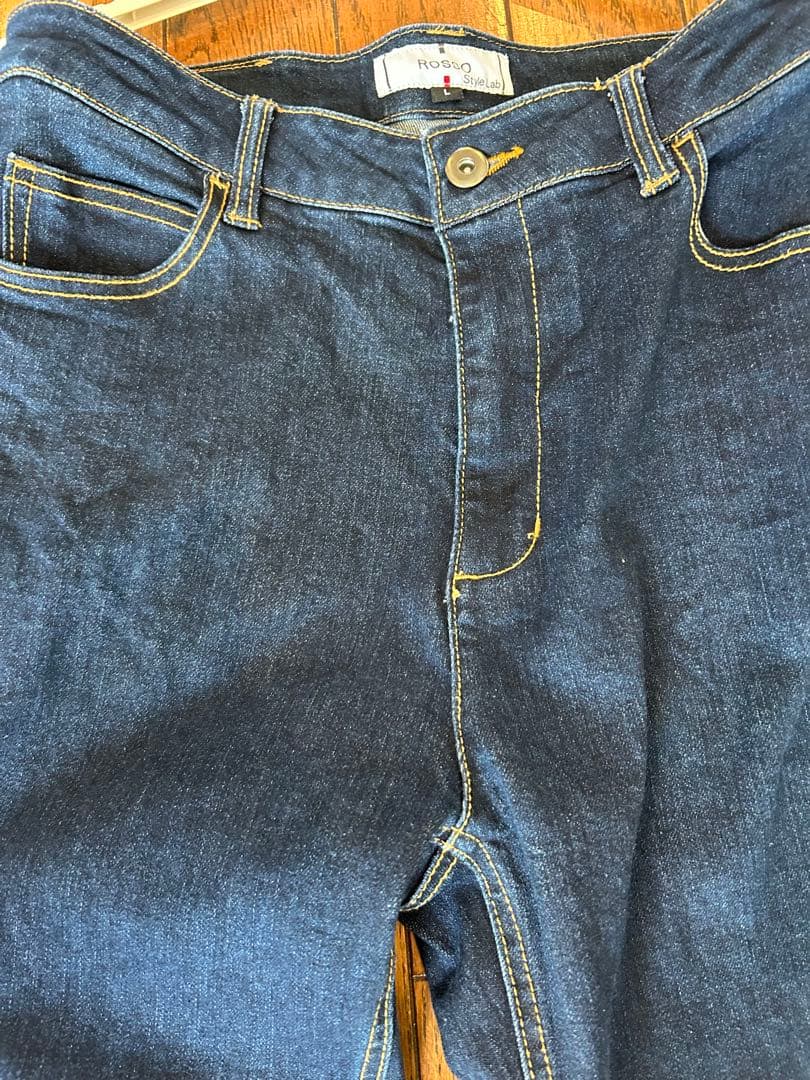 RossoStyleLab® ストレッチスキニーパンツ ROP67