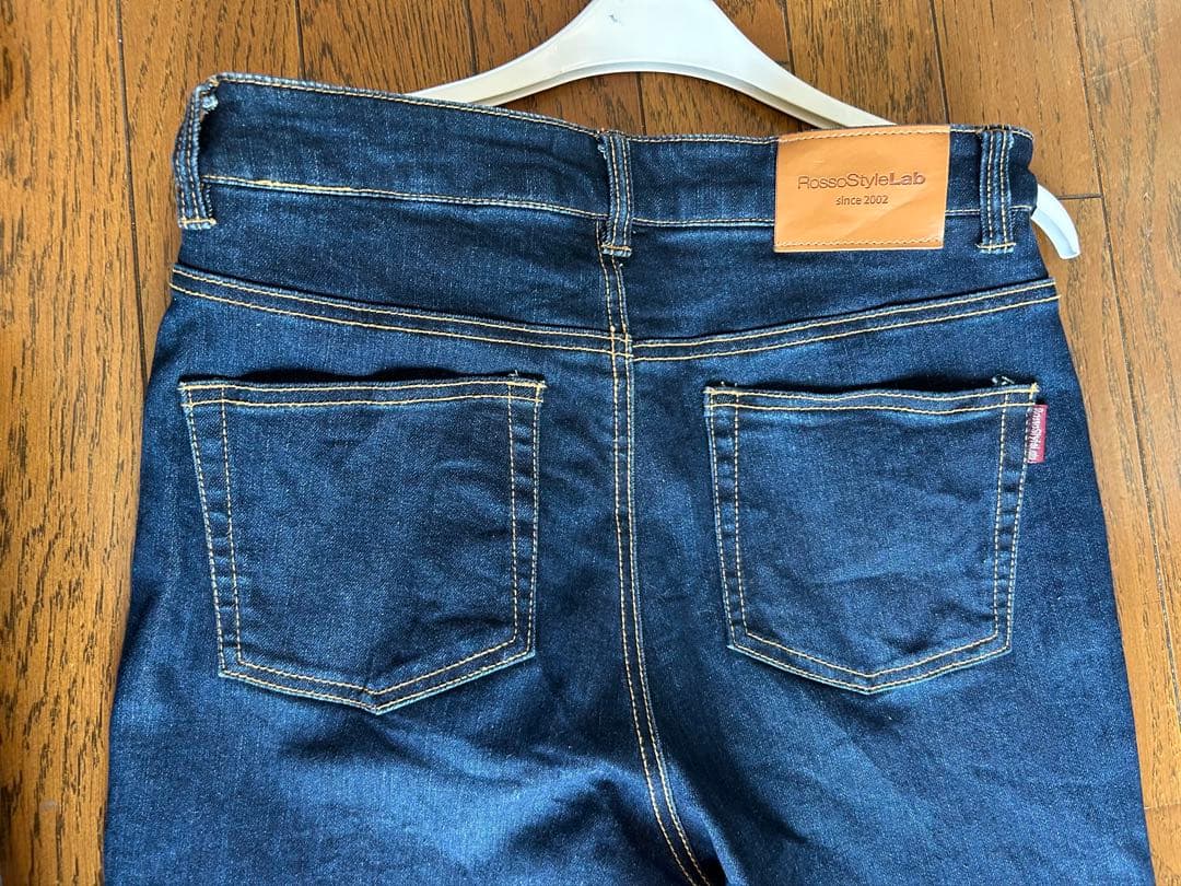 RossoStyleLab® ストレッチスキニーパンツ ROP67