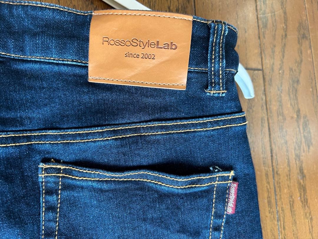 RossoStyleLab® ストレッチスキニーパンツ ROP67