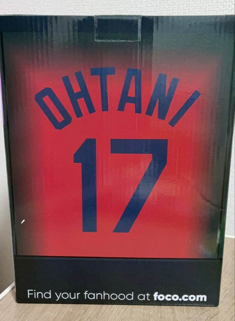 大谷翔平★PLAYER BOBBLE