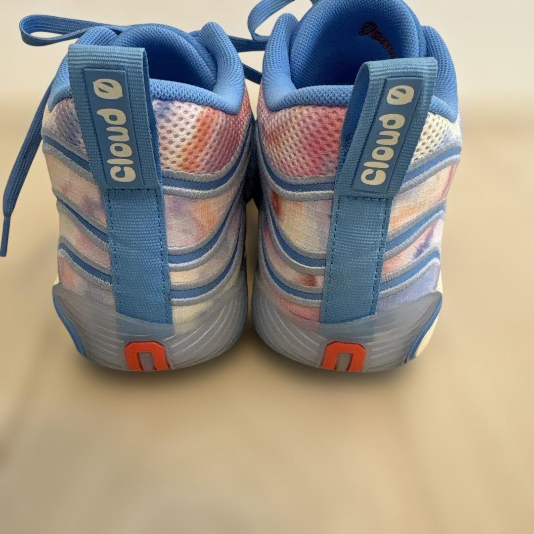 テイタム3 マルチカラー　ブルー　28cm