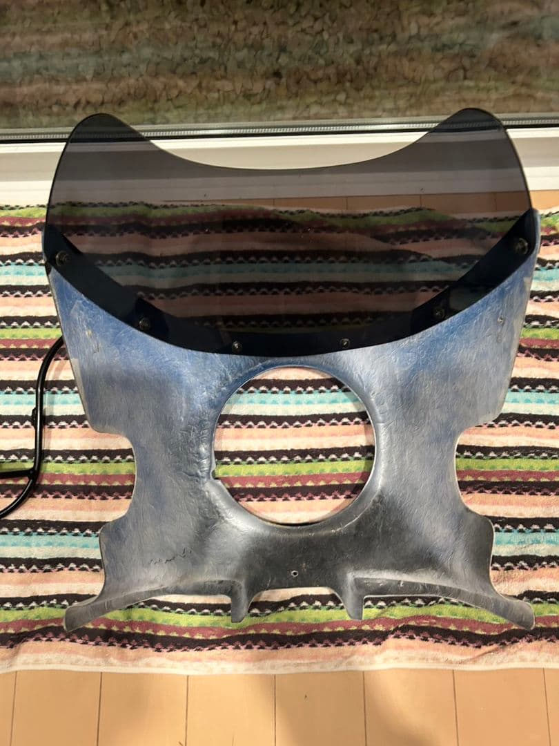 【MCE'SHOPPP】GSX400インパルスのカウルとカウルステー