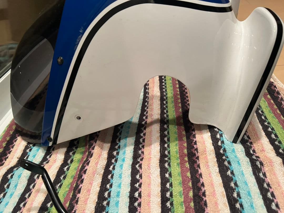 【MCE'SHOPPP】GSX400インパルスのカウルとカウルステー