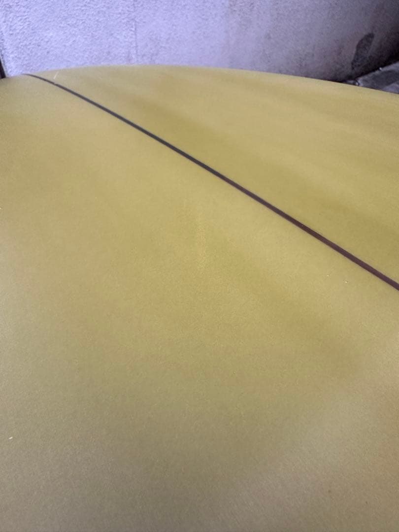 サーフィン・ボディボード RIDE McCallum Wing Twin pin6.9