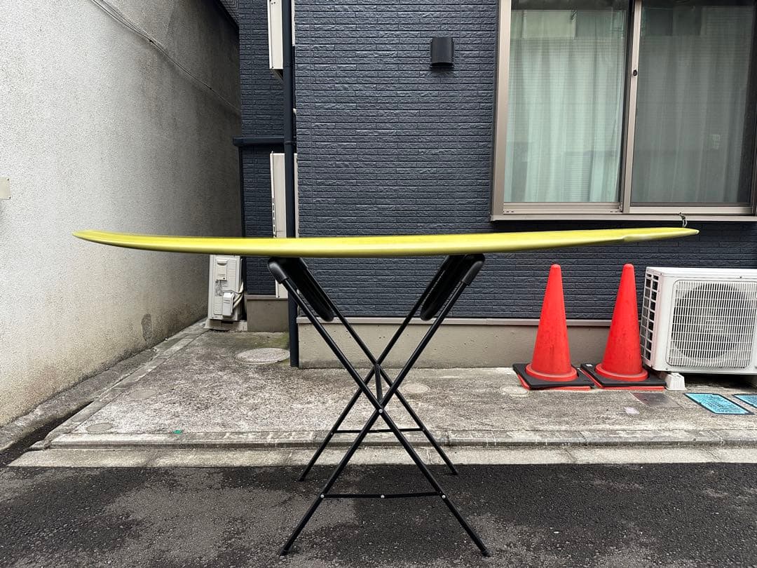 サーフィン・ボディボード RIDE McCallum Wing Twin pin6.9