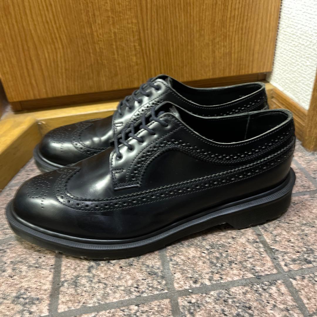 Dr.Martens MIE 3989 フルブローグ