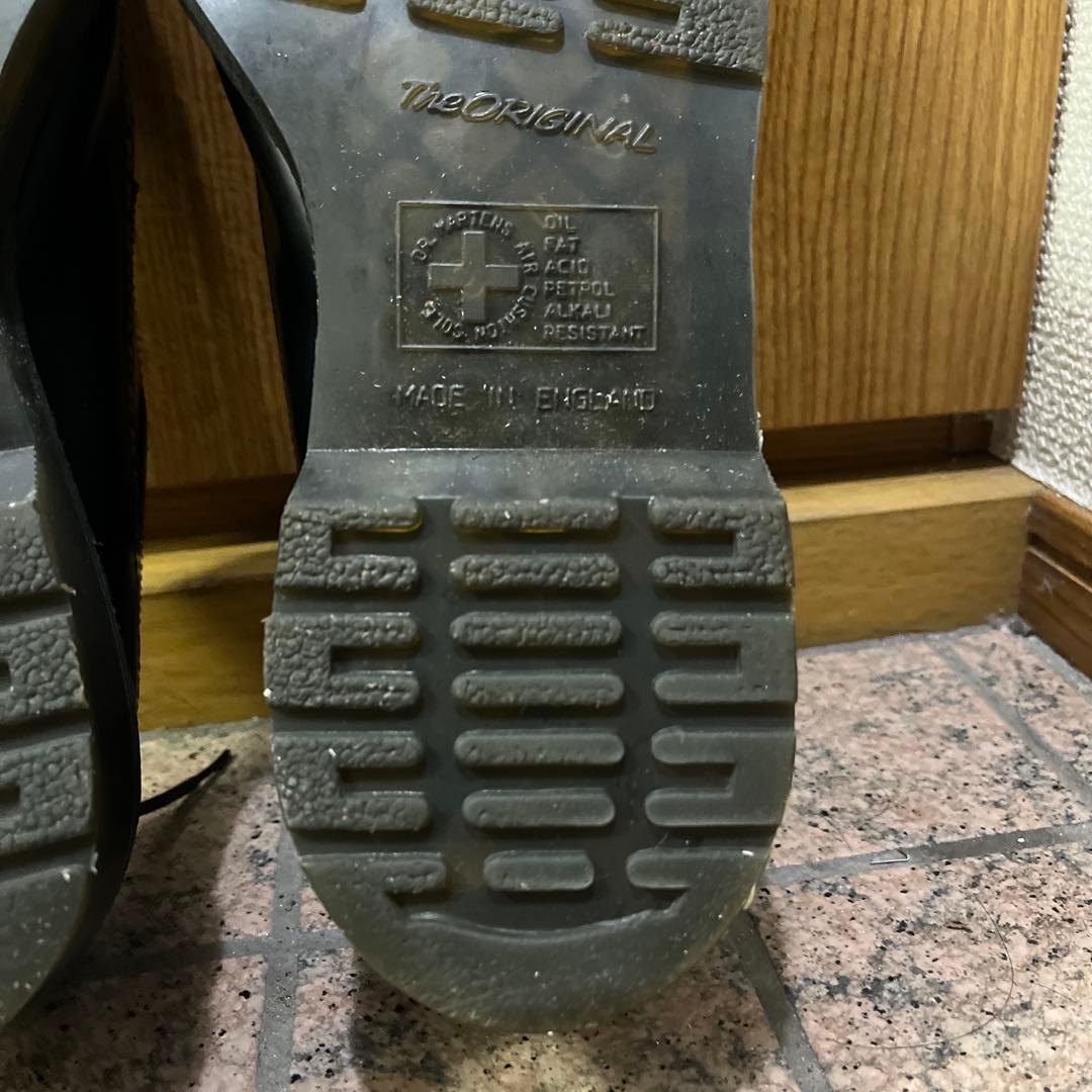 Dr.Martens MIE 3989 フルブローグ