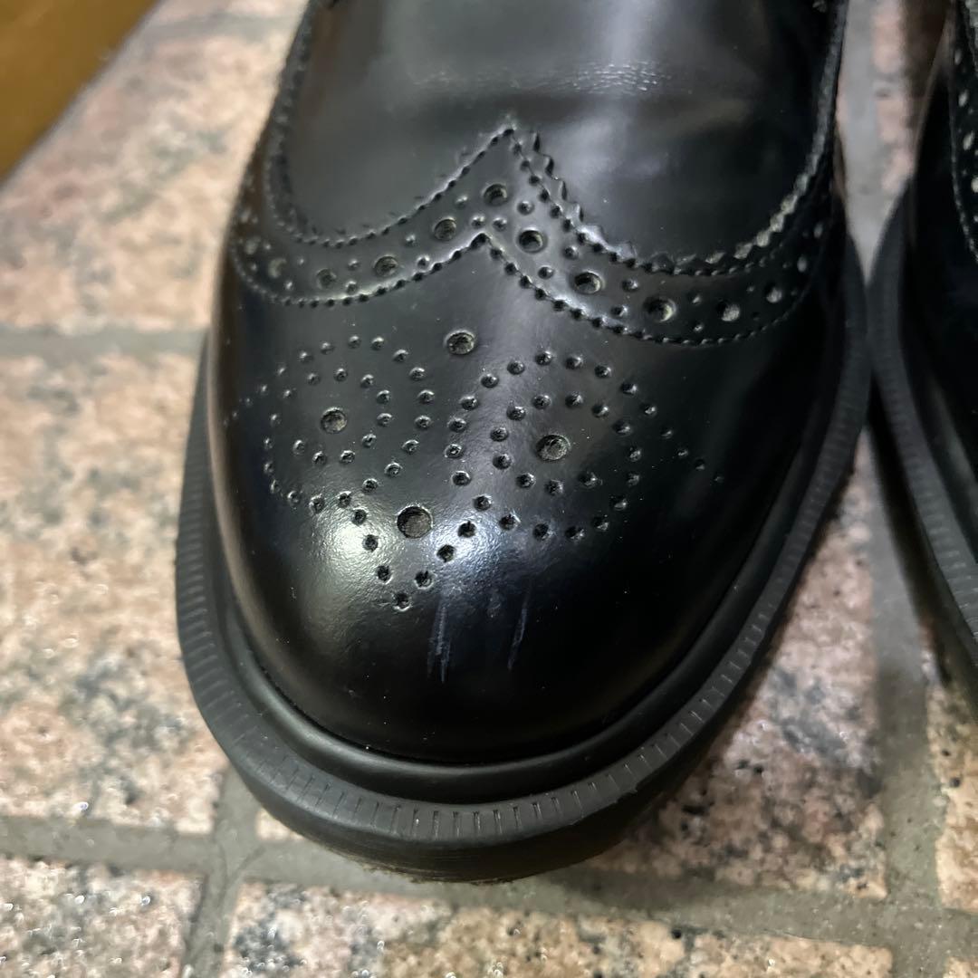 Dr.Martens MIE 3989 フルブローグ
