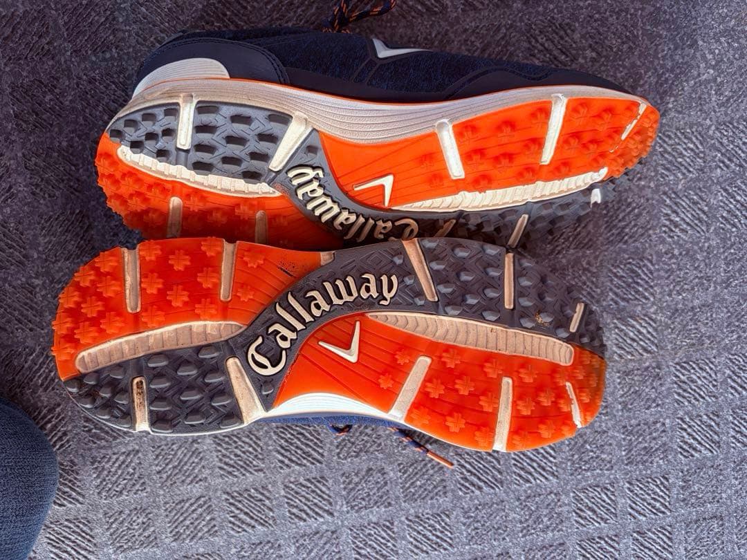 Callaway Golf 25.5cm 【美品】