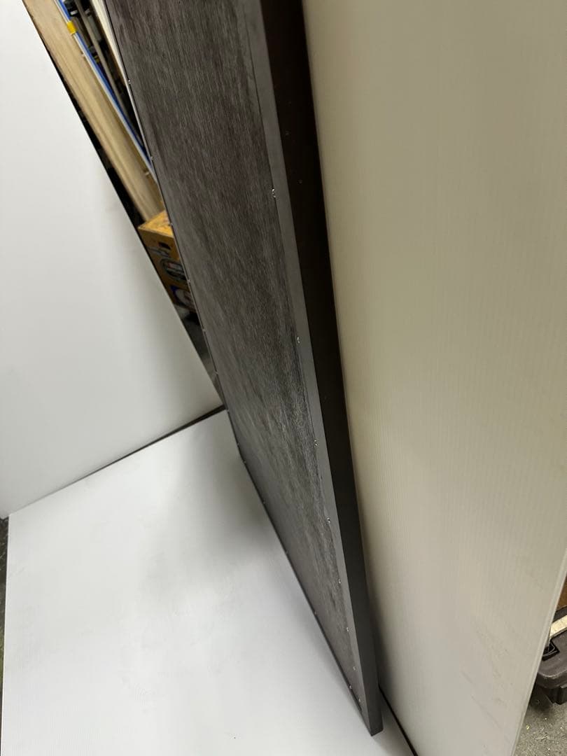 大型ミラー　立て掛ミラー　全身鏡　姿見　中古良品