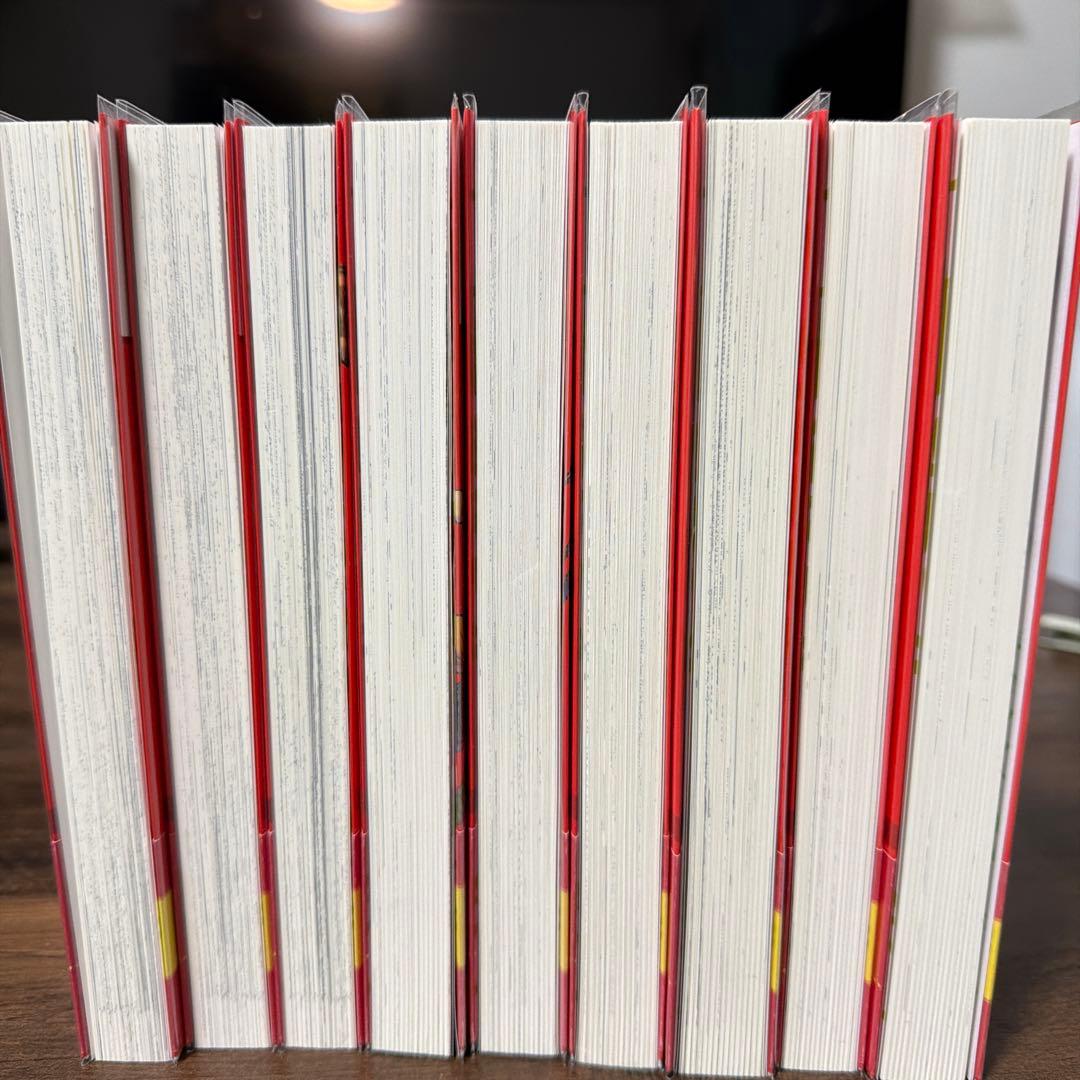 値下げしました。【ブックカバー付きの美品】ドラゴンボール　完全版★全巻セット