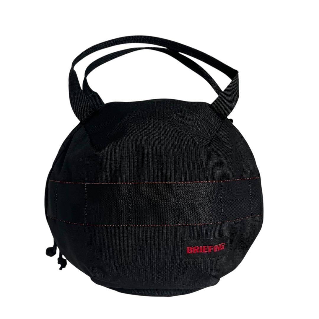 極美品✨ BRIEFING BEAMS BOY 別注 ヘルメットバッグ 2way