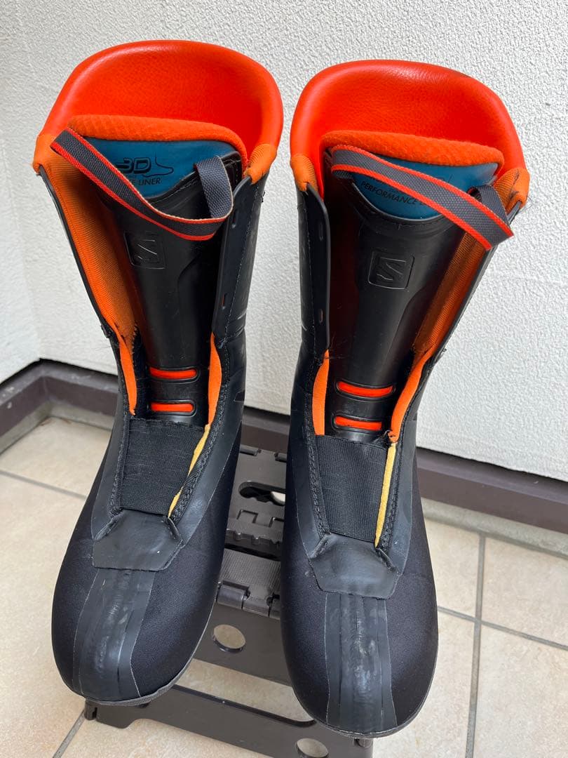 Salomon サロモン S MAX 120 25.5 エスマックス　ブーツ