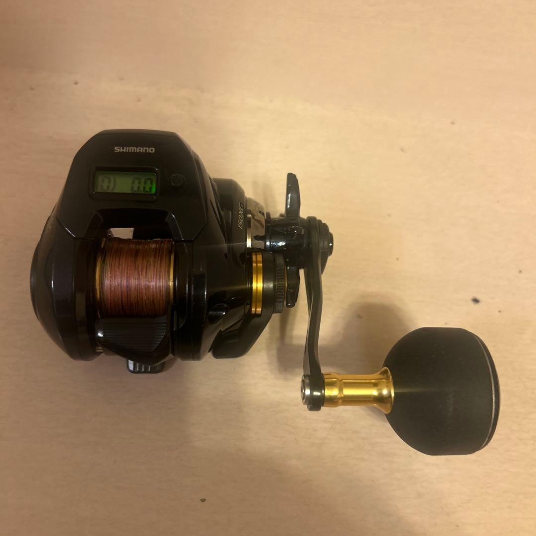 Shimano Grappler CT グラップラーCT 2019