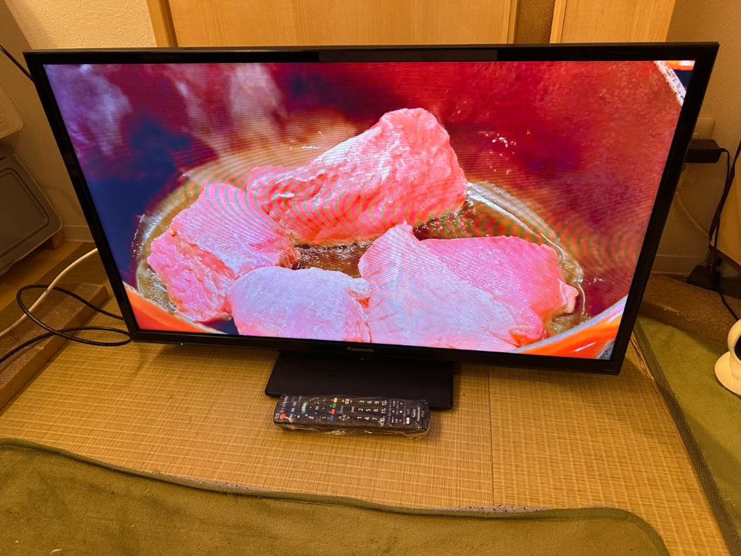 Panasonic　パナソニック 32型 テレビ TH-32F300 超美品