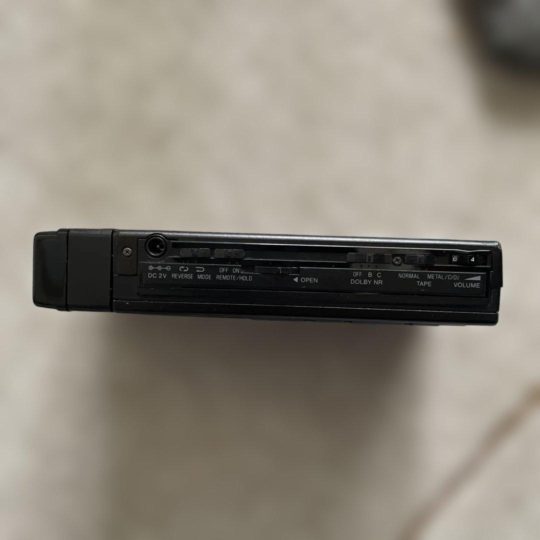 AIWA REMOTE DOLBY B-C NR カセットプレーヤー