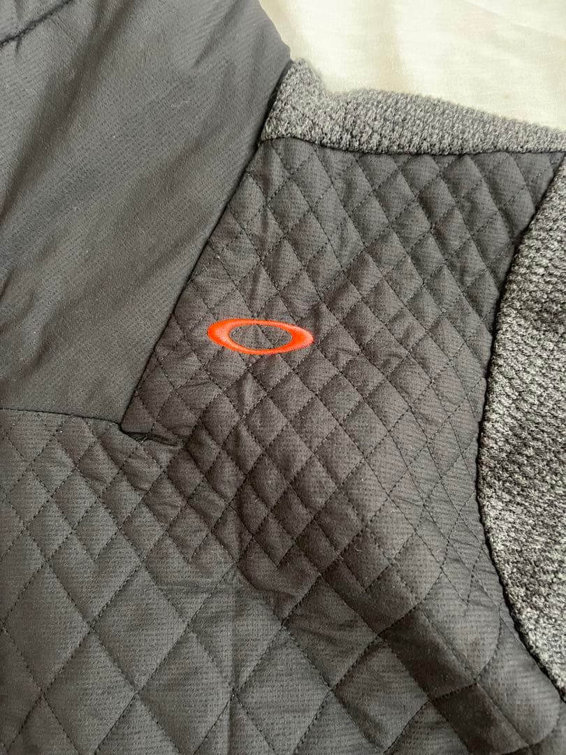 オークリー OAKLEY ゴルフウェア　ジャケット　キルティング