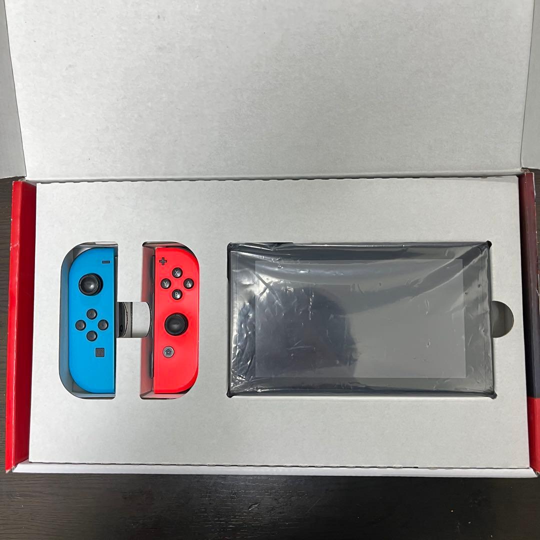 Nintendo SWITC本体(ジャンク)