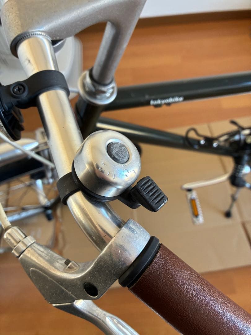 tokyo bike 深緑(引き取り限定)