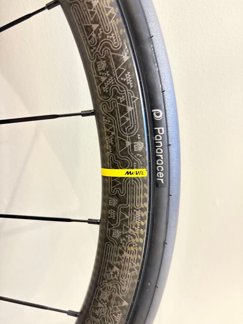 R*o様 MAVIC KSYRIUM PRO CARBON ツール・ド・フランス