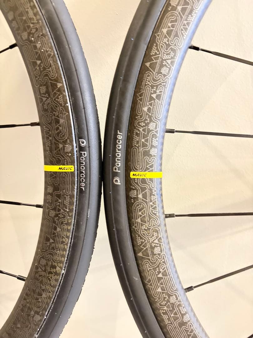 R*o様 MAVIC KSYRIUM PRO CARBON ツール・ド・フランス