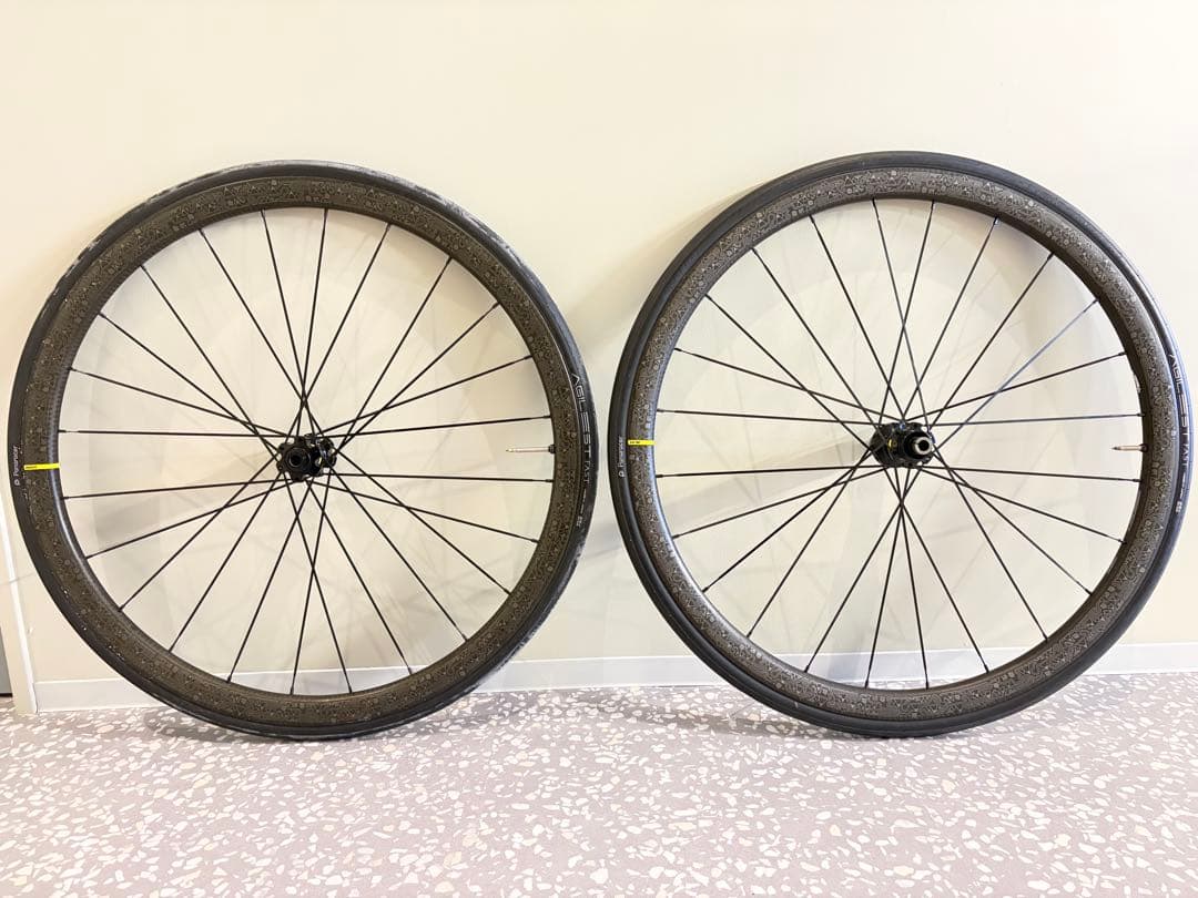 R*o様 MAVIC KSYRIUM PRO CARBON ツール・ド・フランス