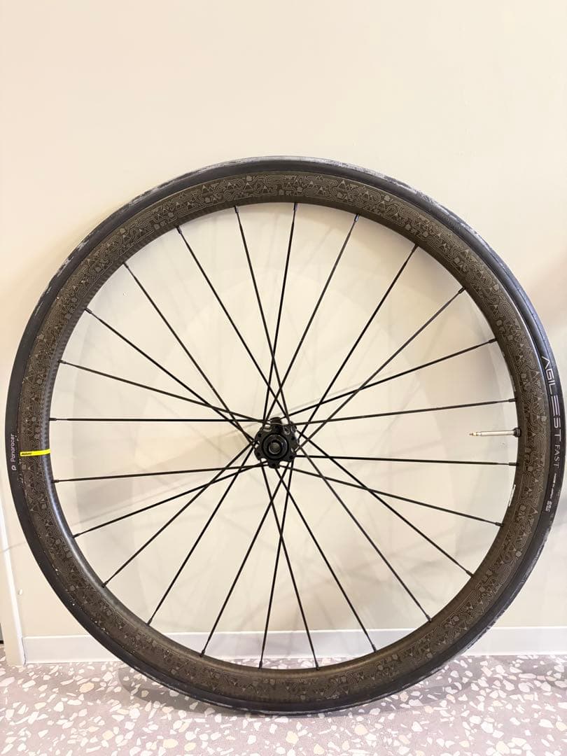 R*o様 MAVIC KSYRIUM PRO CARBON ツール・ド・フランス