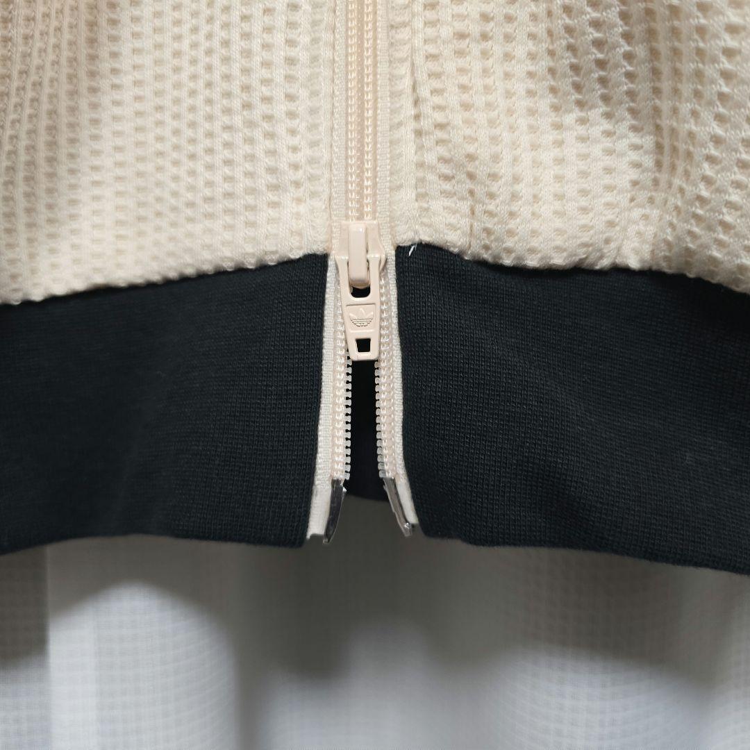 アディダス オリジナルス ワッフル ベッケン バウアー ジャケット M