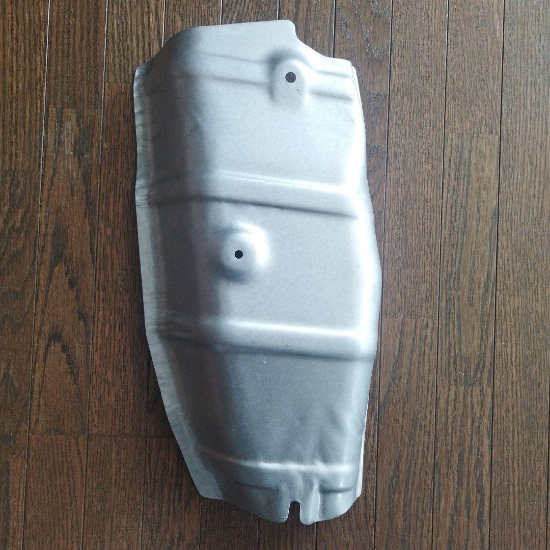 t*a様 【美品】新車外し純正マフラーカバー　ＰＳ１３シルビア　１８０ＳＸ　使用