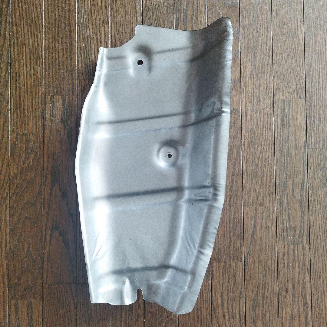 t*a様 【美品】新車外し純正マフラーカバー　ＰＳ１３シルビア　１８０ＳＸ　使用