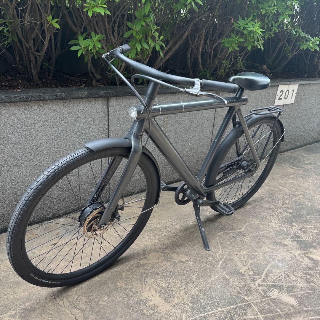 VANMOOF S2 部品取り用 電動アシスト自転車【ジャンク】