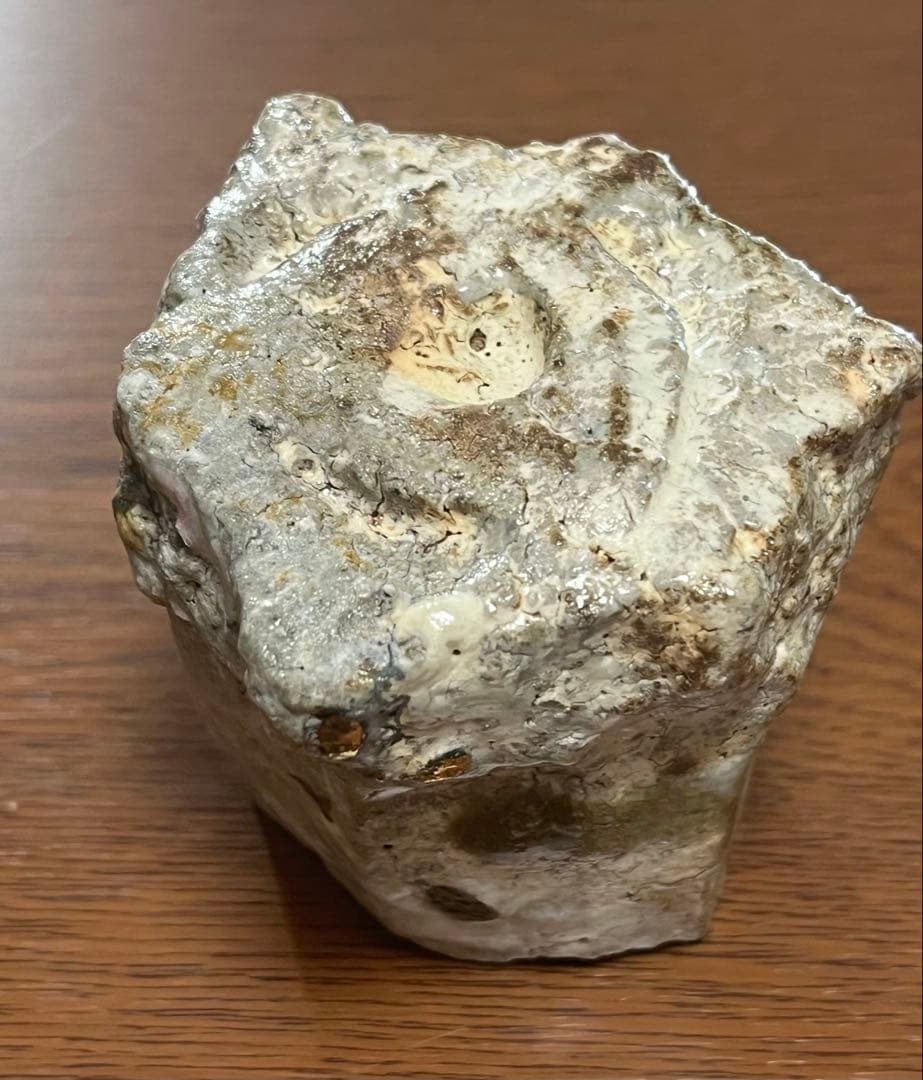 市川透　灰かぶり　ビードロ　ぐい呑