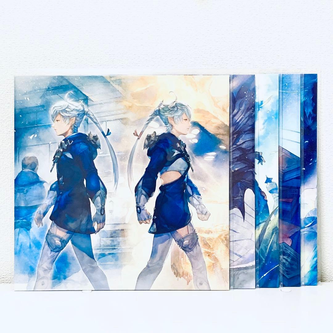 FF14 アナログレコード 全種セット