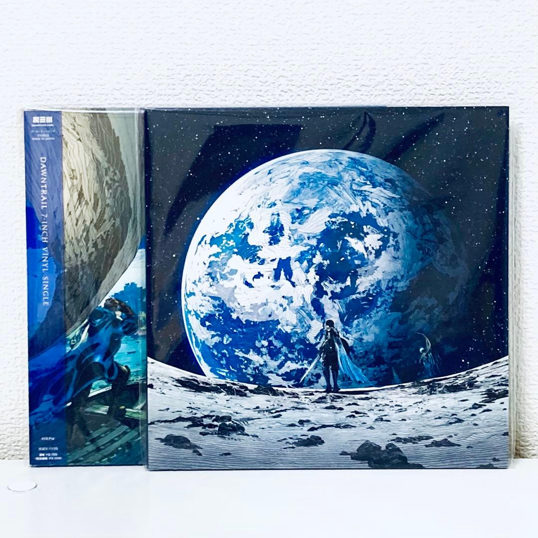 FF14 アナログレコード 全種セット