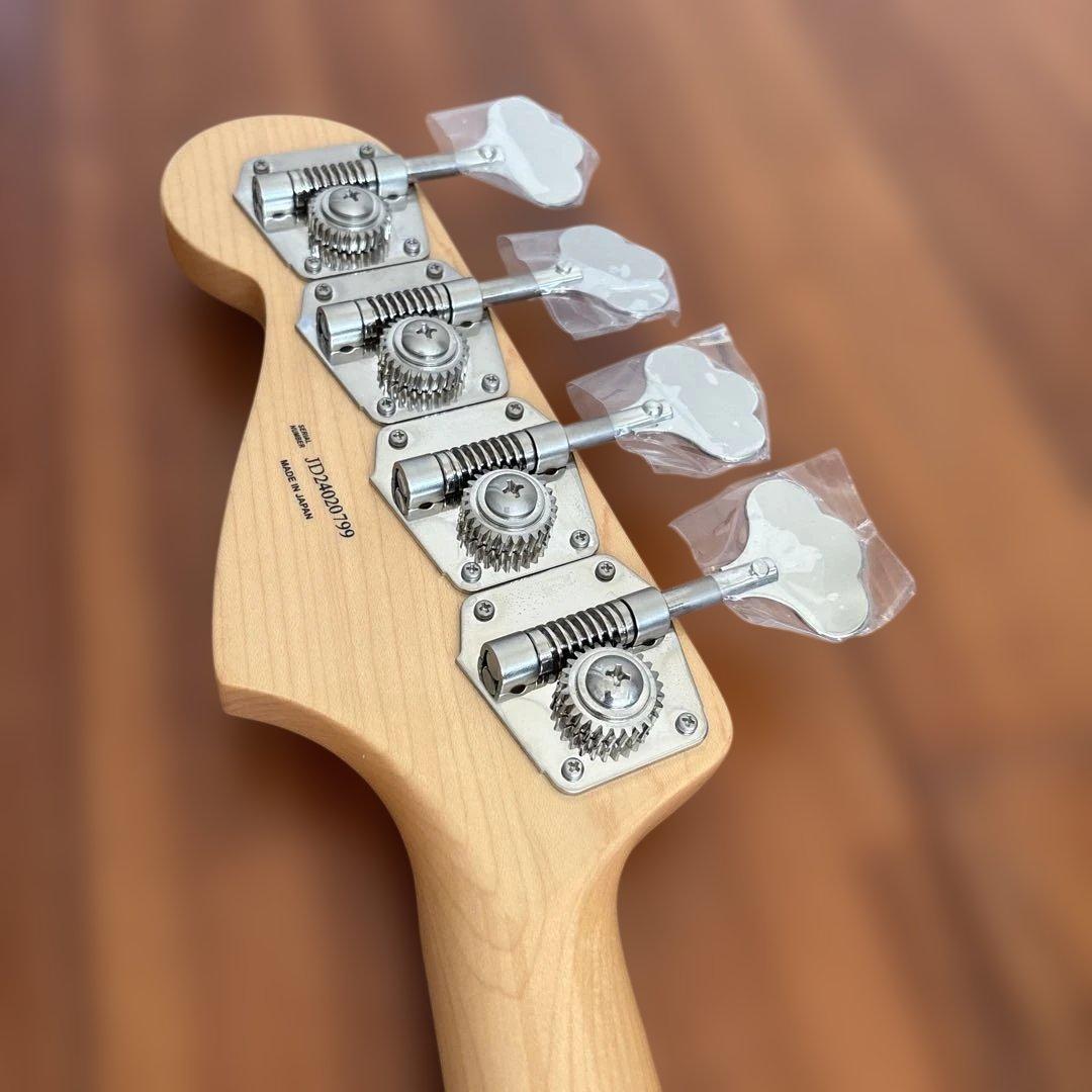 FENDER Heritage 60s Jazz Bass フェンダー