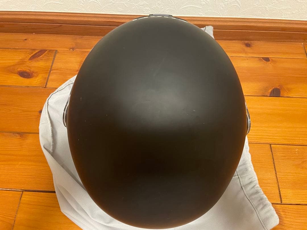 SHOEI Glamster マットブラック　Lサイズ