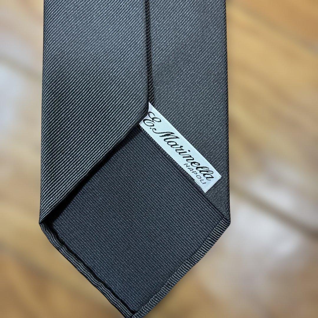 E.MARINELLA/グレーソリッド