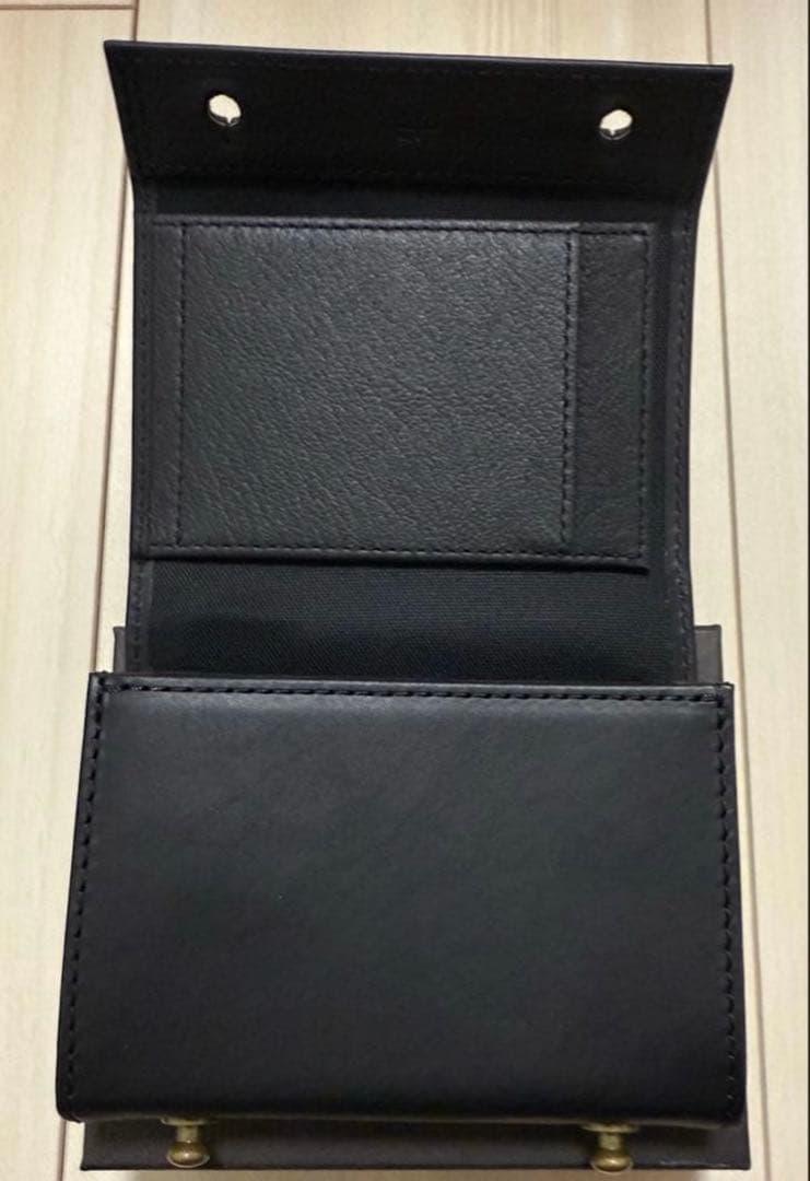 【激レア】エムピウ　ミッレフォリエⅡ P25 ブラック