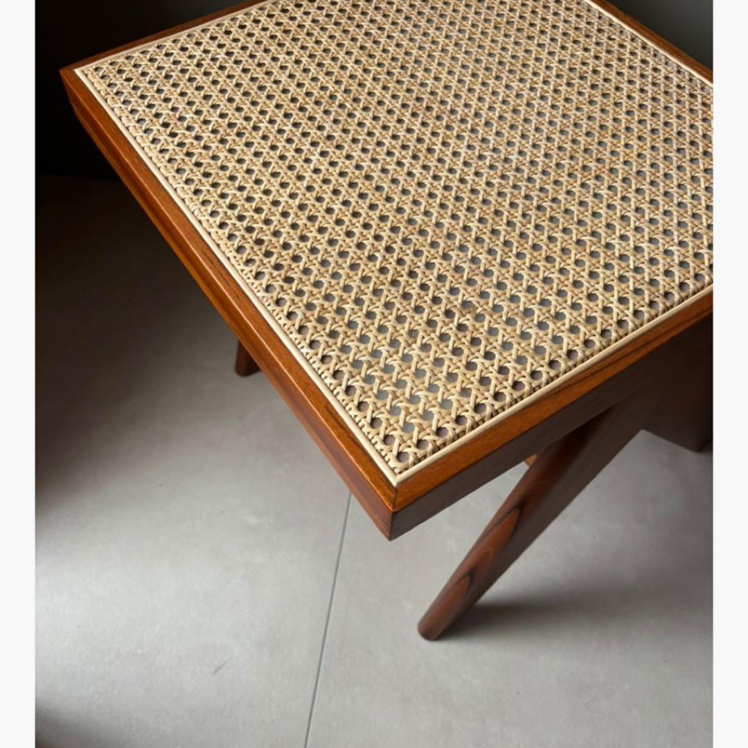 アームレスダイニングチェアPH25 ピエール•ジャンヌレ