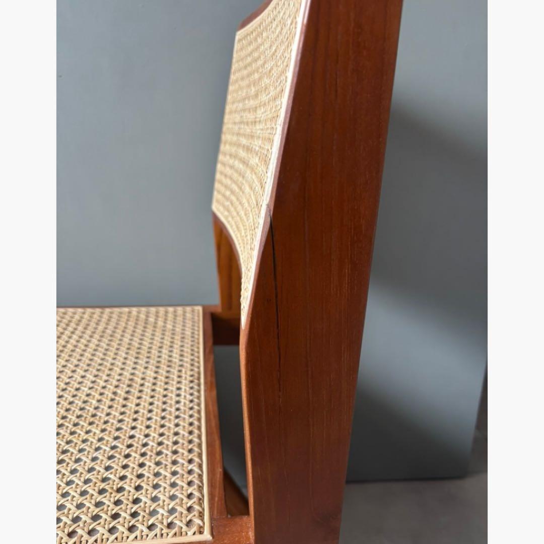 アームレスダイニングチェアPH25 ピエール•ジャンヌレ