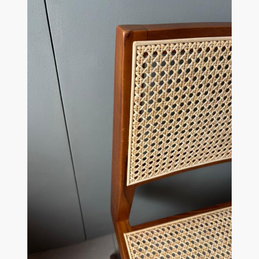 アームレスダイニングチェアPH25 ピエール•ジャンヌレ