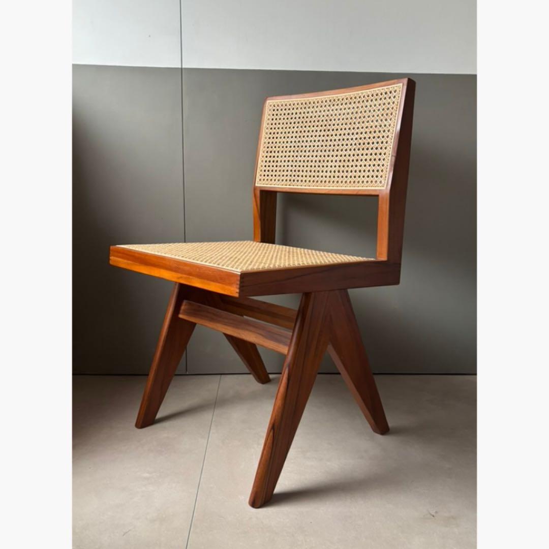 アームレスダイニングチェアPH25 ピエール•ジャンヌレ