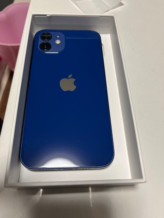 コンピュータ・IT iPhone12 128G