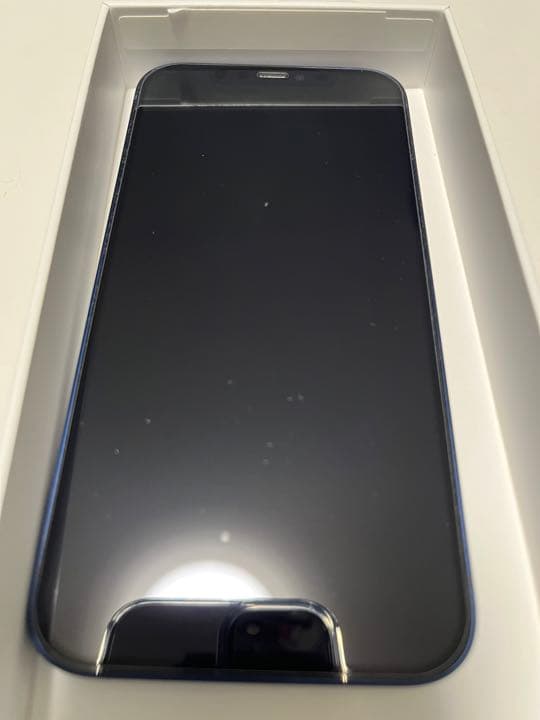 コンピュータ・IT iPhone12 128G